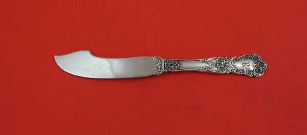 Buttercup by Gorham Sterling Silver Fish Knife  FH AS  8"