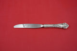Renaissance by Wallace Sterling Regular Knife modern wide appears unused 8 7/8"