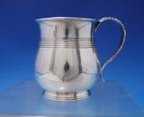 Georgian House English Sterling Silver Child's Cup 2 3/4" x 3" 3.3 ozt. (#7118)