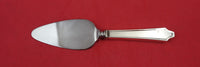 Minuet by International Sterling Silver Cheese Server HH WS 6 3/8"