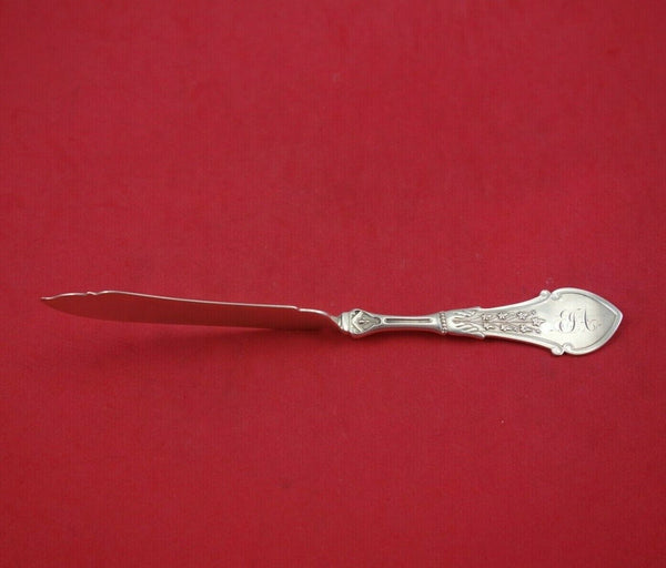 Alameda by Koehler and Ritter Sterling Silver Master Butter Twist Handle 7 1/8"
