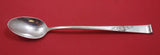 Classic Rose by Reed and Barton Sterling Silver Iced Tea Spoon 7 1/2" Silverware