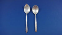 Silver Flutes by Towle Sterling Silver Flatware Set For 12 Service 76 Pieces