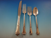 Stately by State House Sterling Silver Flatware Set For 8 Service 40 Pieces