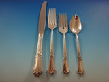 Stately by State House Sterling Silver Flatware Set For 8 Service 40 Pieces