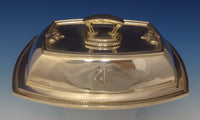 Trianon by International Sterling Silver Vegetable Dish Covered (#0680)