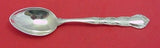 Cheryl by Kirk Sterling Silver Teaspoon 6" Flatware Vintage Heirloom
