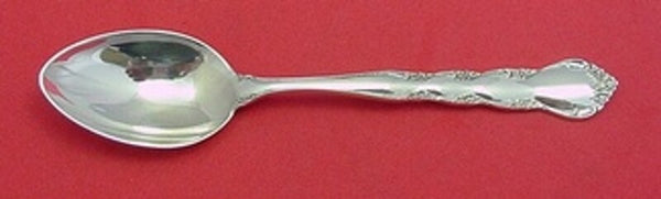 Cheryl by Kirk Sterling Silver Teaspoon 6" Flatware Vintage Heirloom