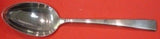 Craftsman by Towle Sterling Silver Serving Spoon 8 1/2" Vintage Silverware