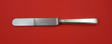 Olympia by Pampaloni Sterling Silver Dinner Knife Blunt 10"