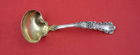 Buttercup by Gorham Sterling Silver Gravy Ladle  GW  7 1/2"