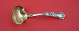 Buttercup by Gorham Sterling Silver Gravy Ladle  GW  7 1/2"