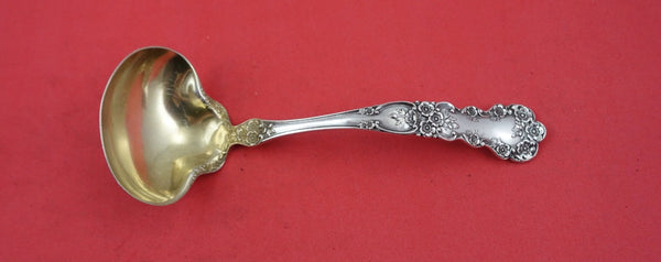 Buttercup by Gorham Sterling Silver Gravy Ladle  GW  7 1/2"
