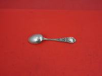 Richelieu by International Sterling Silver Demitasse Spoon 4 1/8"