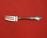 Lorraine by Alvin Sterling Silver Pastry Fork 3-Tine 6" Heirloom Silverware