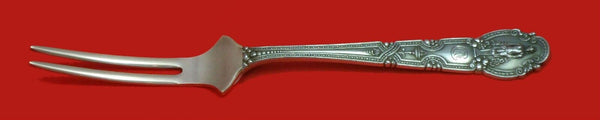 Renaissance by Tiffany & Co. Sterling Silver Spinach Fork Custom Figural 7"