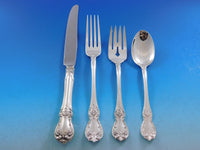 Old Master by Towle Sterling Silver Flatware Set for 8 Service 56 pieces Dinner