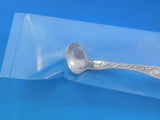 Berain by Wallace Sterling Silver Mustard Ladle Custom Made 4 1/4"