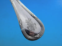 Bougainville by Puiforcat French Sterling Silver Flatware Set 12 Service 91 pcs