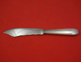 Reeded Edge by Tiffany and Co Sterling Silver Fish Knife HH AS Original 7 3/4"
