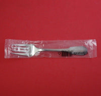 Bearn by Christofle Stainless Steel Salad Fork 6 3/8" New Flatware