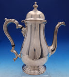 Kenilworth by International Sterling Silver Tea Set 4pc #13801-#13804 (#2612)