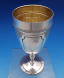 Louis XIV by Towle Sterling Silver Water Goblet #68160 6 1/2" x 2 3/4" (#8463)