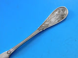 Japanese by Tiffany and Co Sterling Silver Pate Knife Original 6 1/4" Heirloom