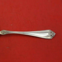 Duchess by Whiting Sterling Silver Preserve Spoon 7 5/8" Serving Silverware