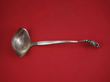 Blossom by Georg Jensen Sterling Silver Punch Ladle with Spouts 12" Server