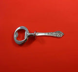 Florentine Lace by Reed & Barton Sterling Silver Bottle Opener HH Custom Made 6"