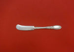 Old Mirror by Towle Sterling Silver Butter Spreader Flat Handle 5 3/4"