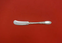 Old Mirror by Towle Sterling Silver Butter Spreader Flat Handle 5 3/4"