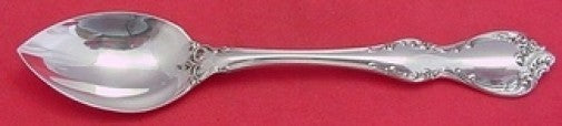 Debussy by Towle Sterling Silver Grapefruit Spoon 6" Original Flatware