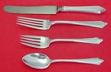 Dorothy Manners by Towle Sterling Silver Regular Size Place Setting(s) 4-Piece