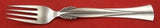Queen Christina aka Wings by Frigast Sterling Silver Regular Fork 4-tine 7 1/4"