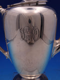 Pointed Antique by Dominick and Haff Sterling Silver Coffee Pot #1103/87 (#8813)