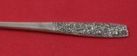 Contessina by Towle Sterling Silver Ice Cream Dessert Fork Custom Made 6 1/8"