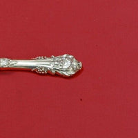 Sir Christopher by Wallace Sterling Silver Petit Four Server 6" Custom Made