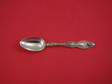 Cloeta by International Sterling Silver Demitasse Spoon 4 1/2" Antique