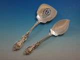 La Reine by Wallace Sterling Silver Flatware Set for 12 Service 68 Pieces