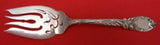 La Parisienne by Reed and Barton Sterling Silver Cold Meat Fork Pcd Art Nouveau