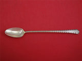 Larkspur by Wallace Sterling Silver Iced Tea Spoon 7 1/4"