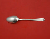 Reigning Beauty by Oneida Sterling Silver Teaspoon 6 1/8" Flatware Heirloom
