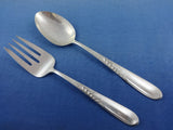 Silver Wheat by Reed & Barton Sterling Silver Flatware Set 8 Service 63 Pieces