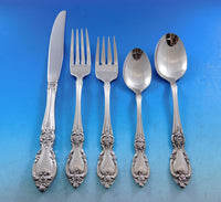 Louisiana by Community Oneida Stainless Steel Flatware Set Service 80 Pieces
