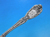 Florentine by Gorham Sterling Silver Flatware Set 8 Service 66 pieces G monogram