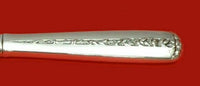 Rambler Rose by Towle Sterling Silver Mezzaluna Knife HH WS 6 1/4" Custom Made