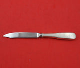 Eighteen Ten 1810 by International Sterling Silver Fruit Knife HH WS 6 3/4"