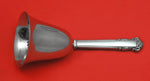 English Shell by Lunt Sterling Silver Dinner Bell HH with Stainless 7" Custom